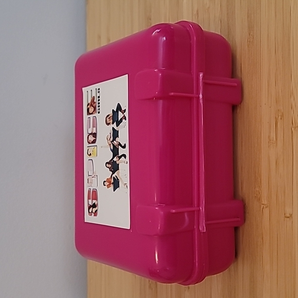 Spice Girls Memorabilia Pink Lunch Box (1997) - Picture 5 of 5